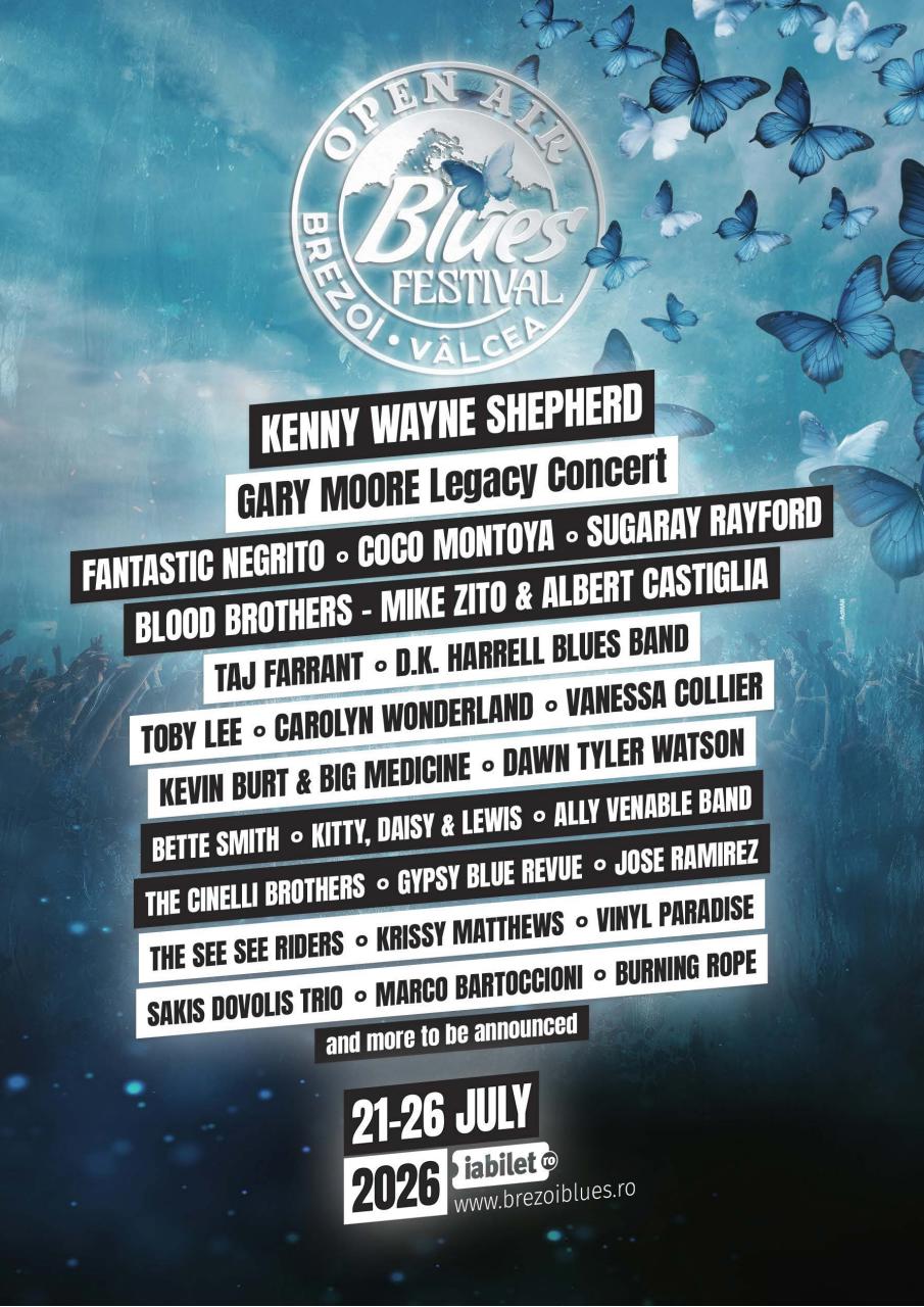 Blues Matters! Preview Pages