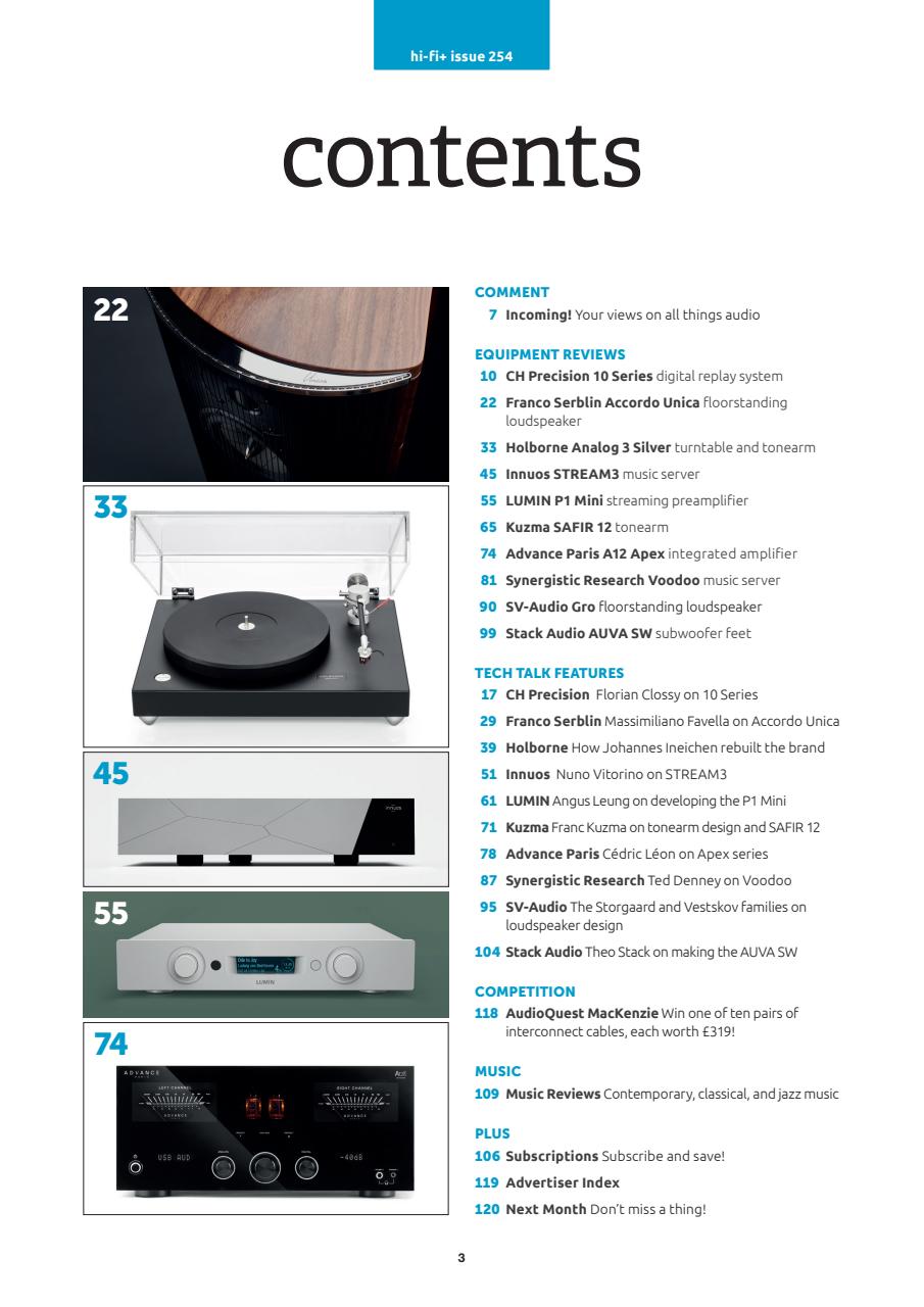 hi-fi+ Global Network Preview Pages