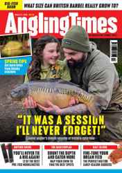 Angling Times Complete Your Collection Cover 1