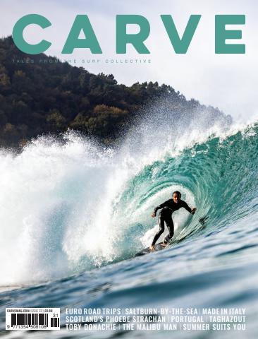 Carve issue Issue 231
