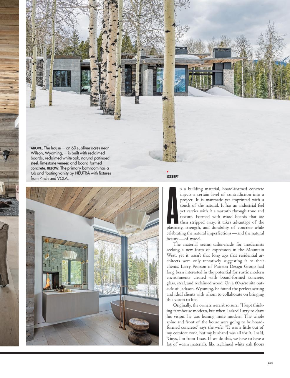 Cowboys and Indians Preview Pages