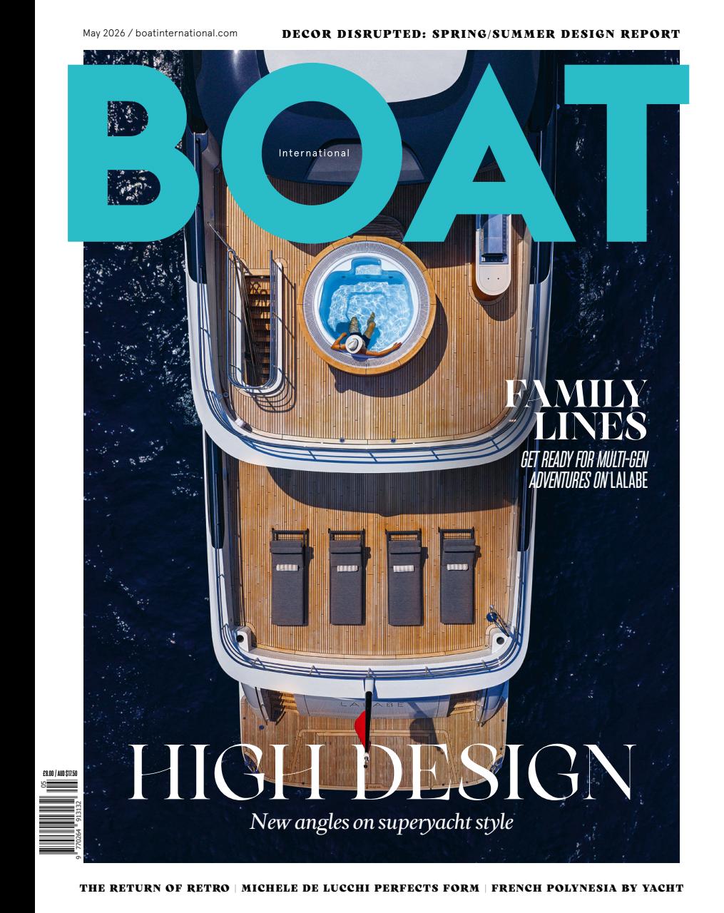 Boat International Preview Pages