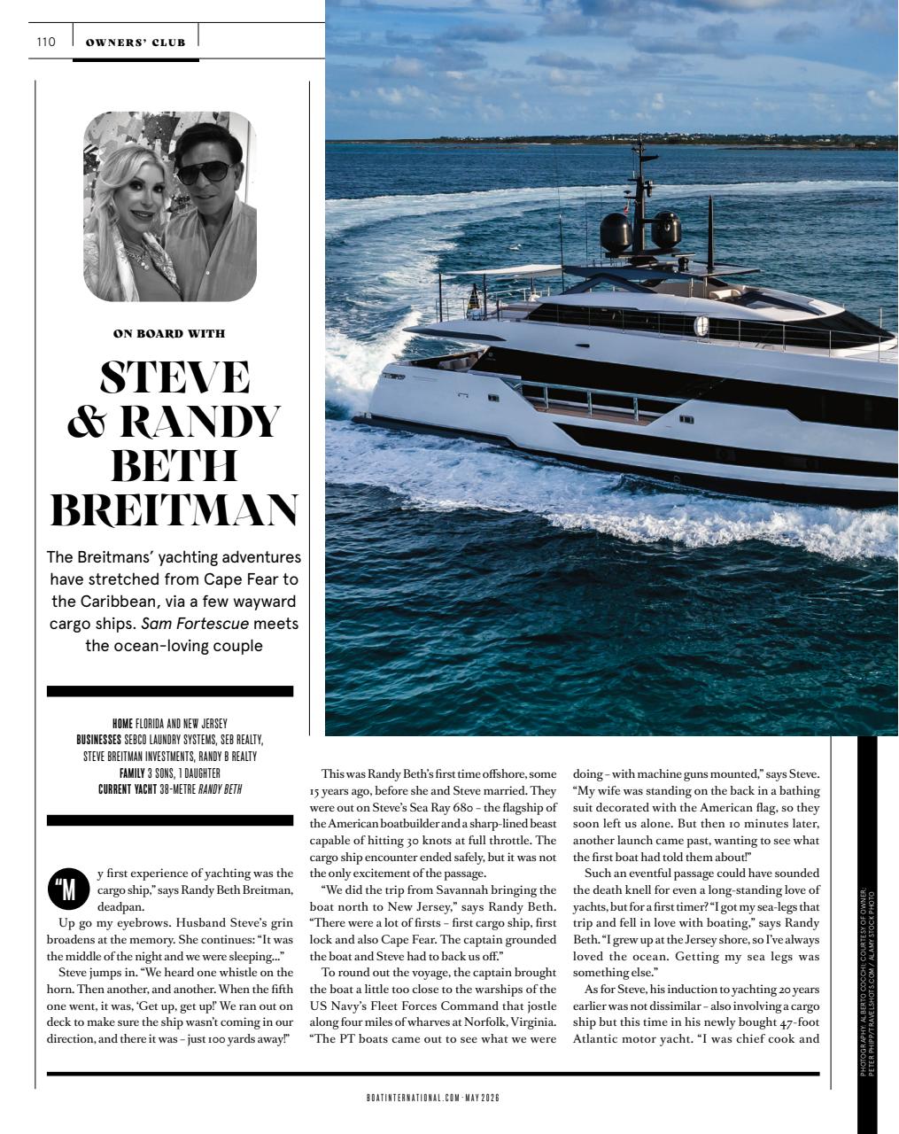 Boat International Preview Pages