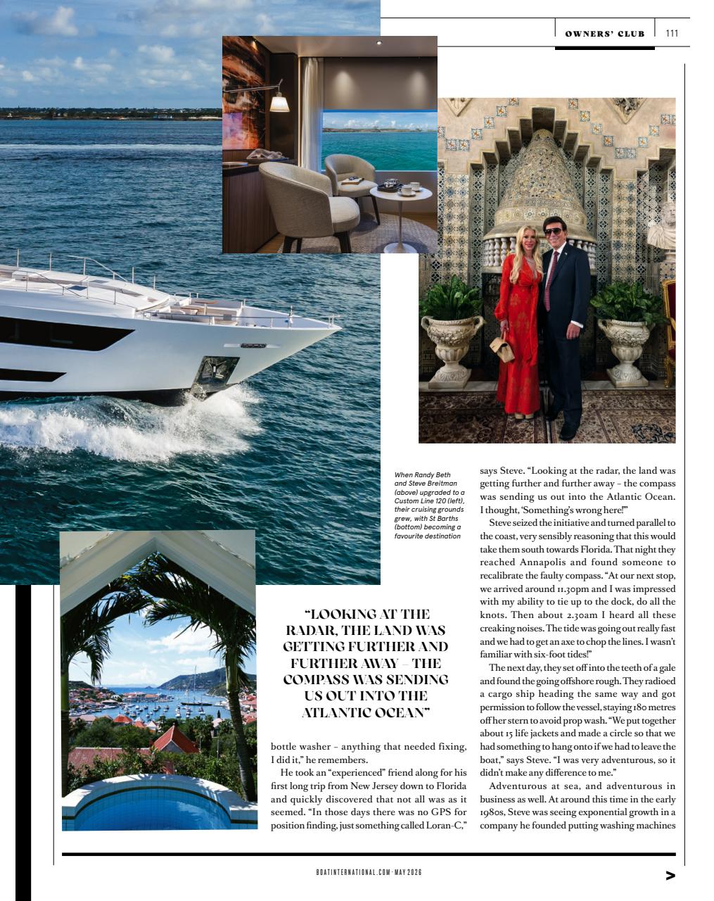 Boat International Preview Pages