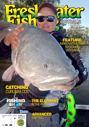 Freshwater Fishing Australia issue 