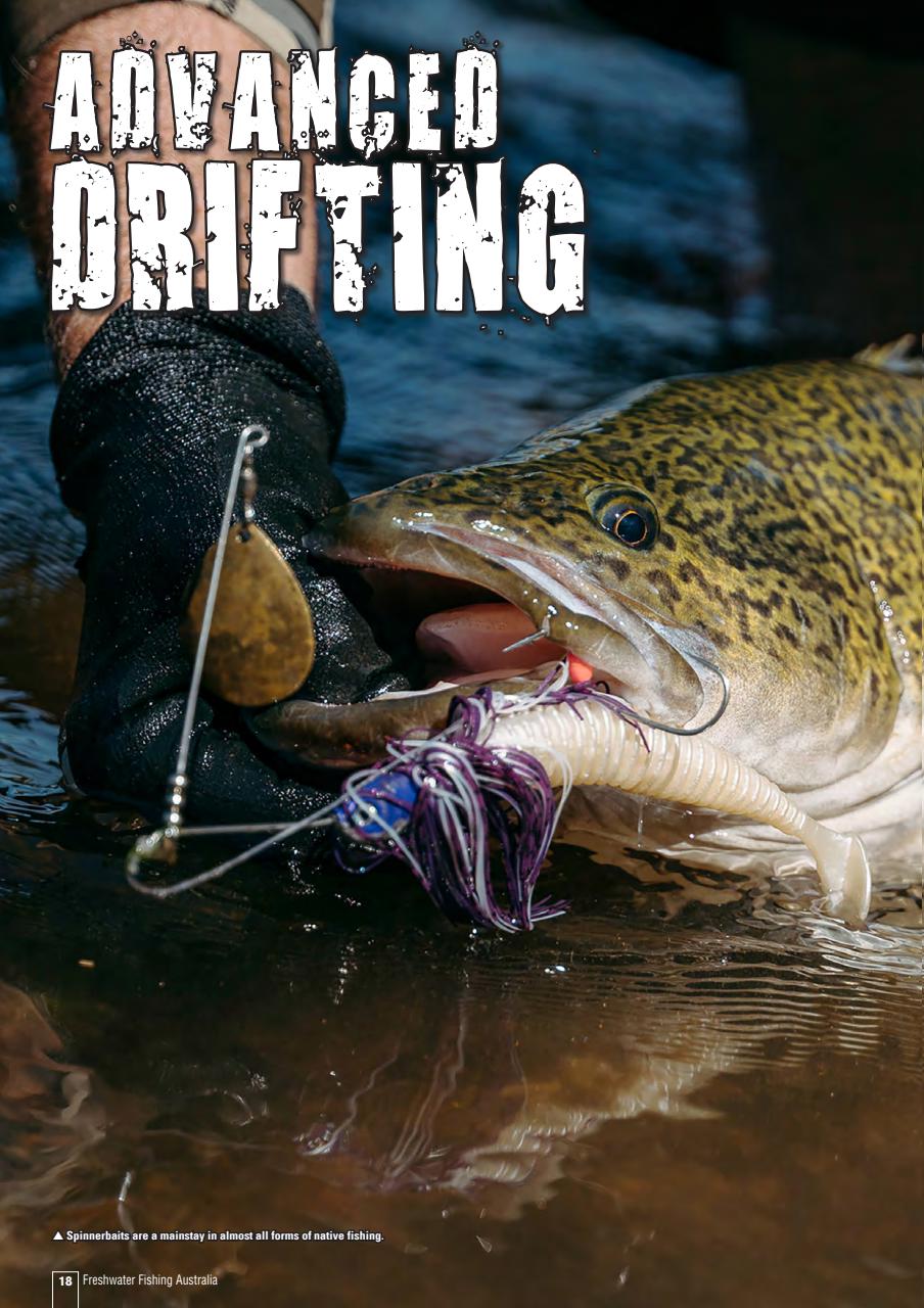Freshwater Fishing Australia Preview Pages