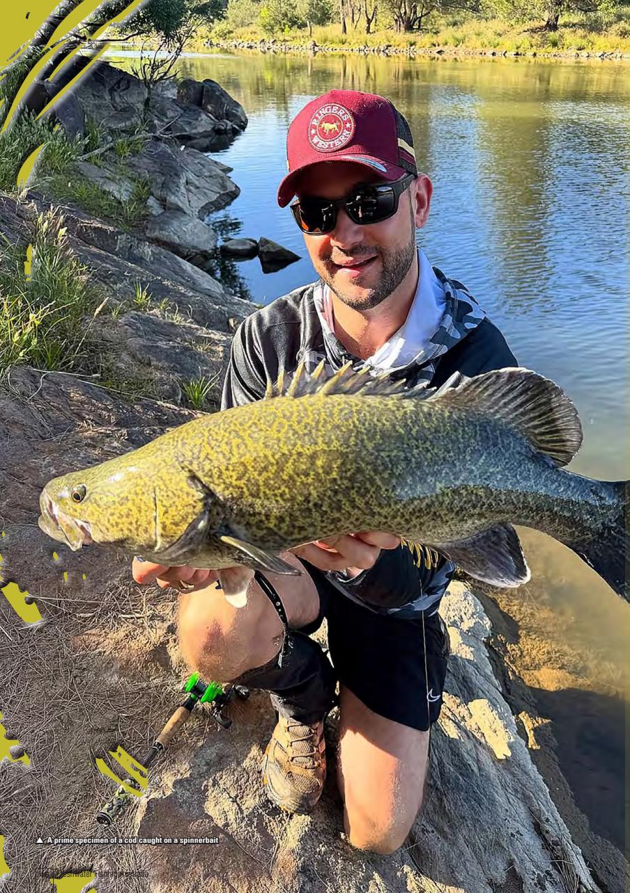 Freshwater Fishing Australia Preview Pages