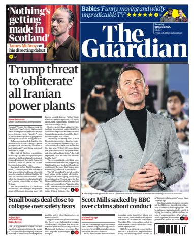 The Guardian Newspaper issue Tuesday, 31 March 2026