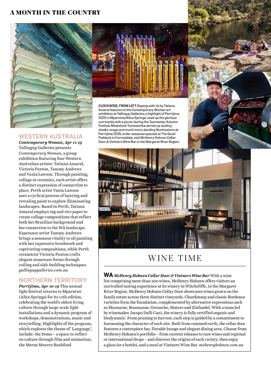 Country Style Preview Pages