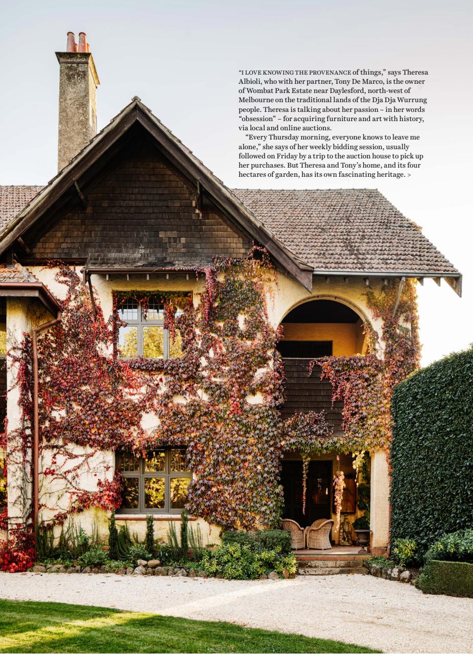 Country Style Preview Pages