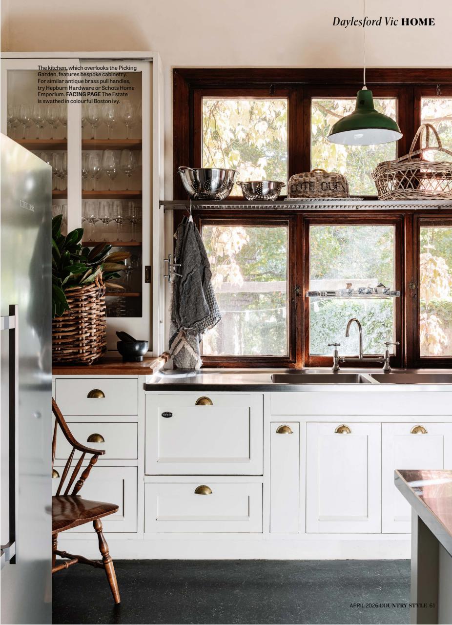 Country Style Preview Pages