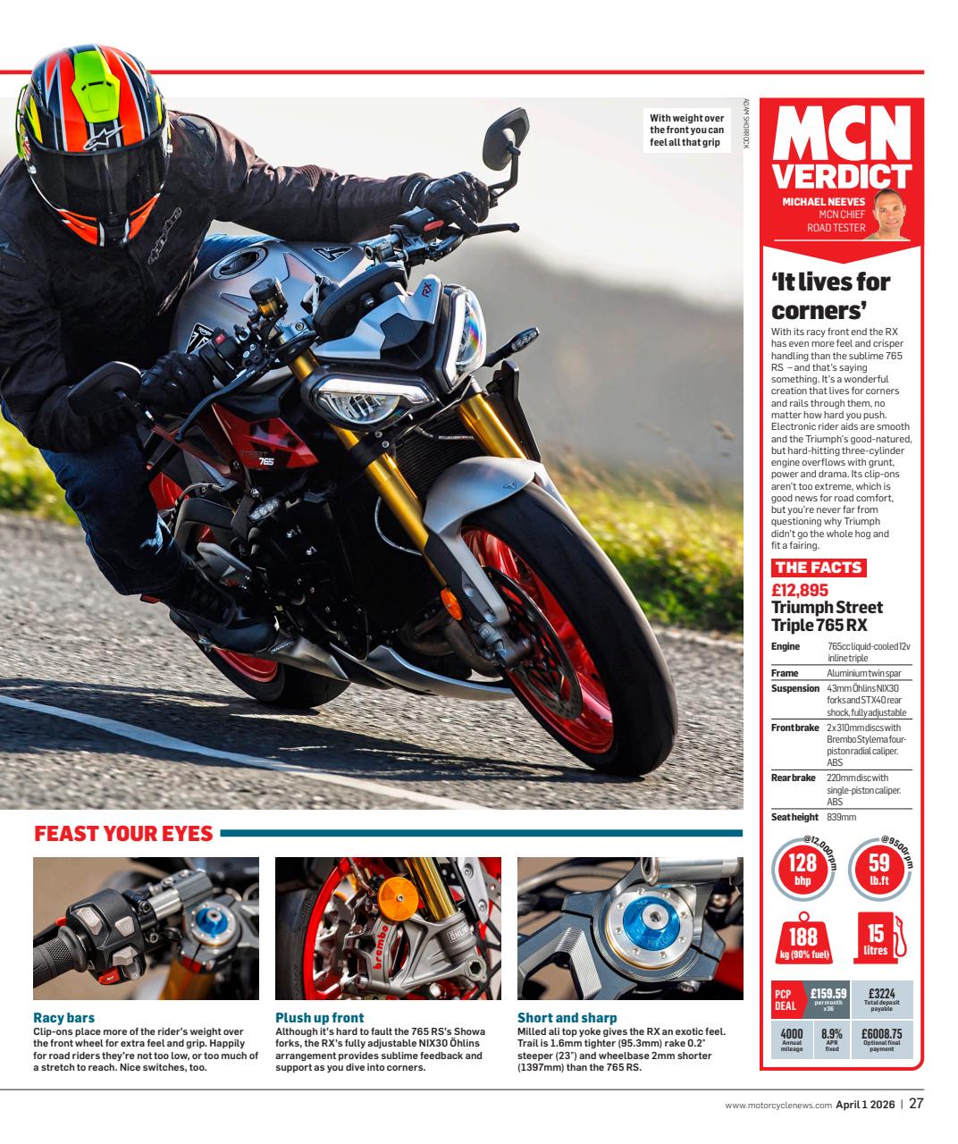 MCN Preview Pages