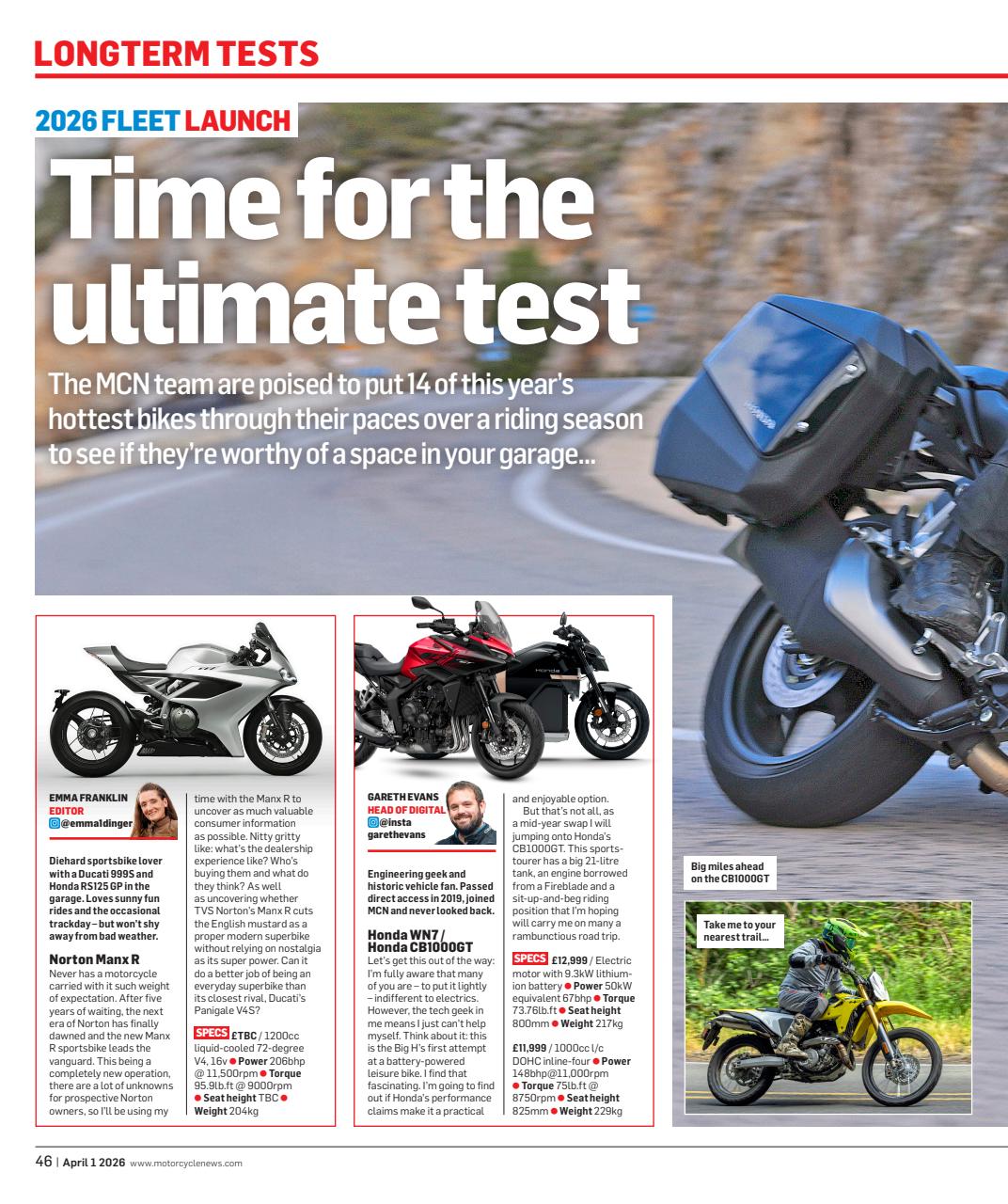 MCN Preview Pages