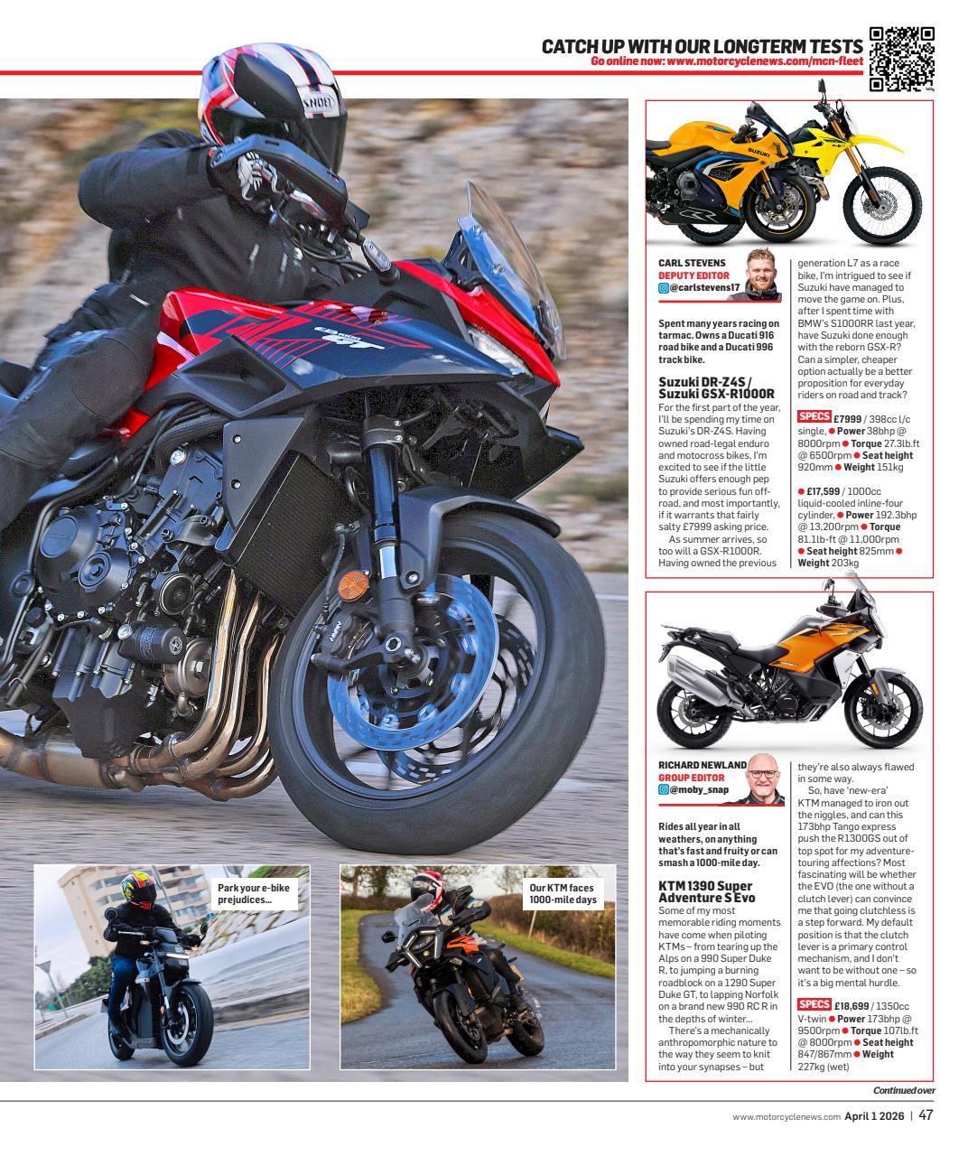 MCN Preview Pages