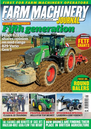 Farm Machinery Journal issue 