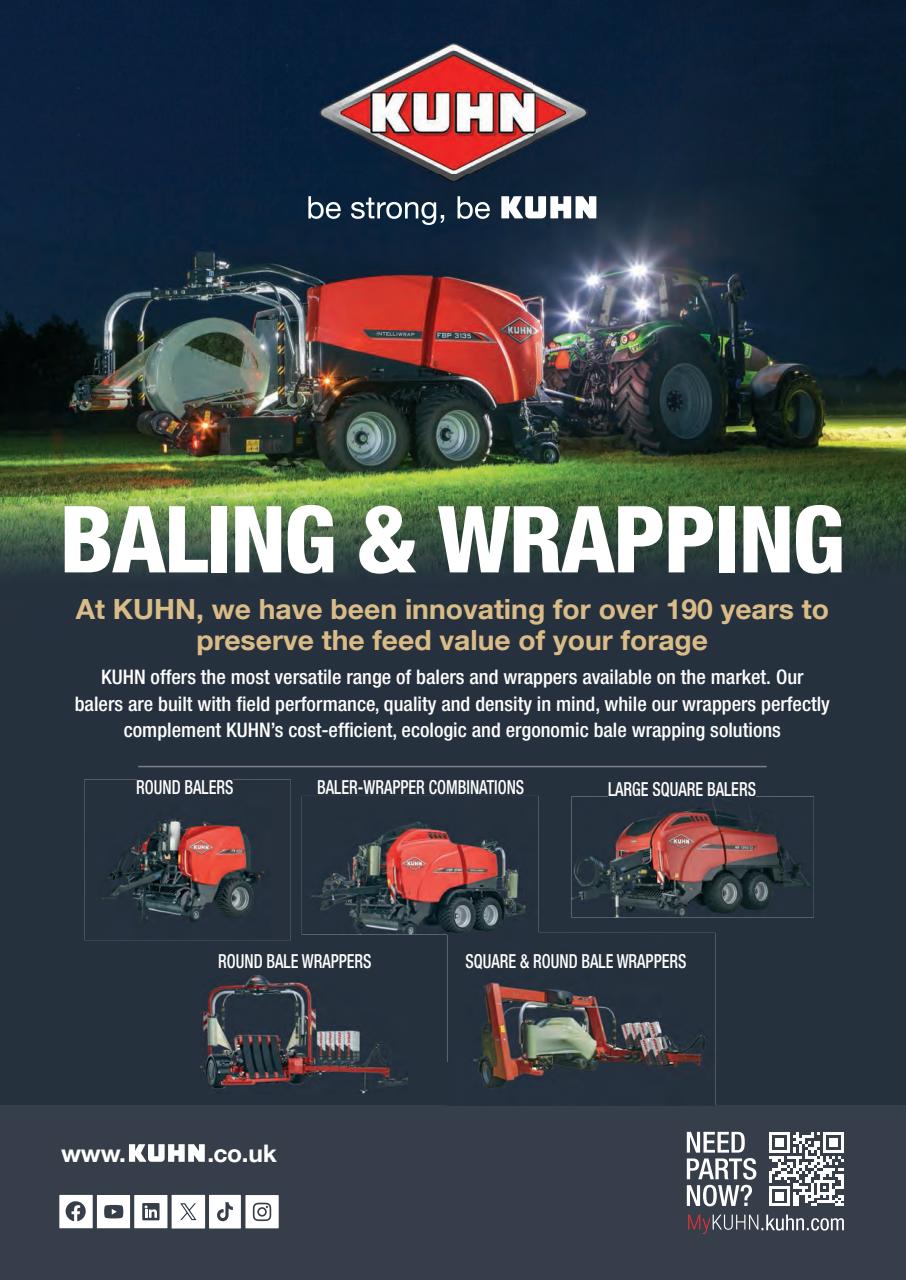 Farm Machinery Journal Preview Pages