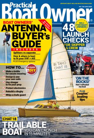 Practical Boatowner issue June 2026