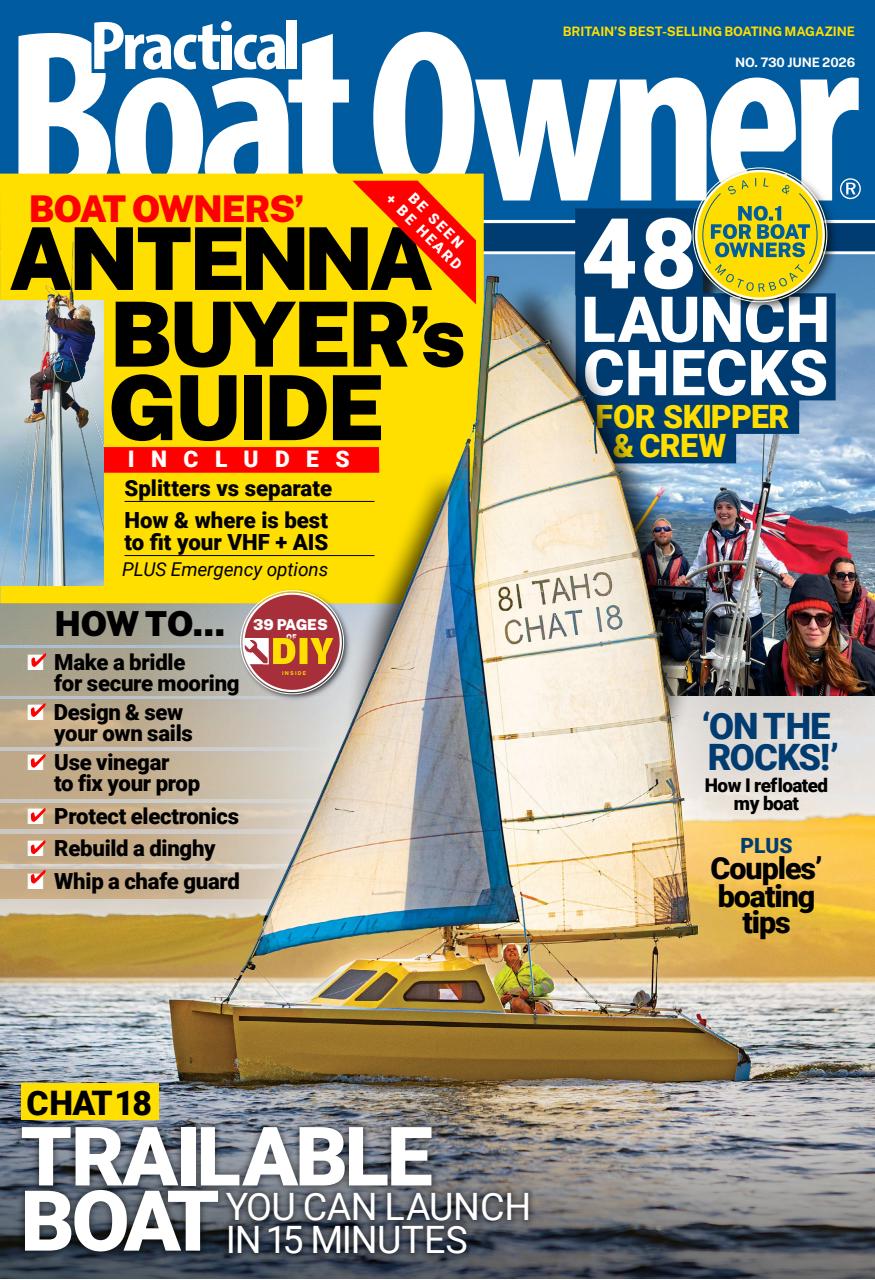 Practical Boatowner Preview Pages