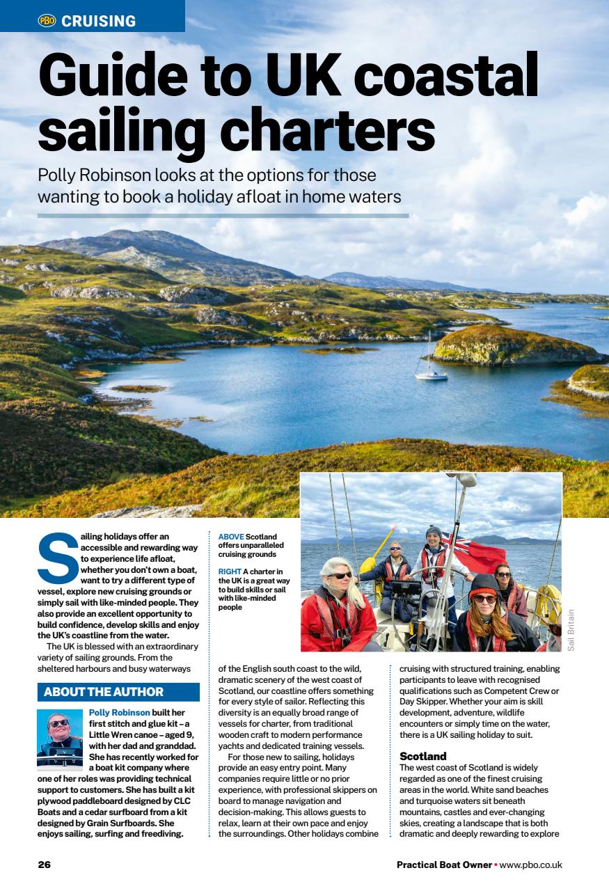 Practical Boatowner Preview Pages