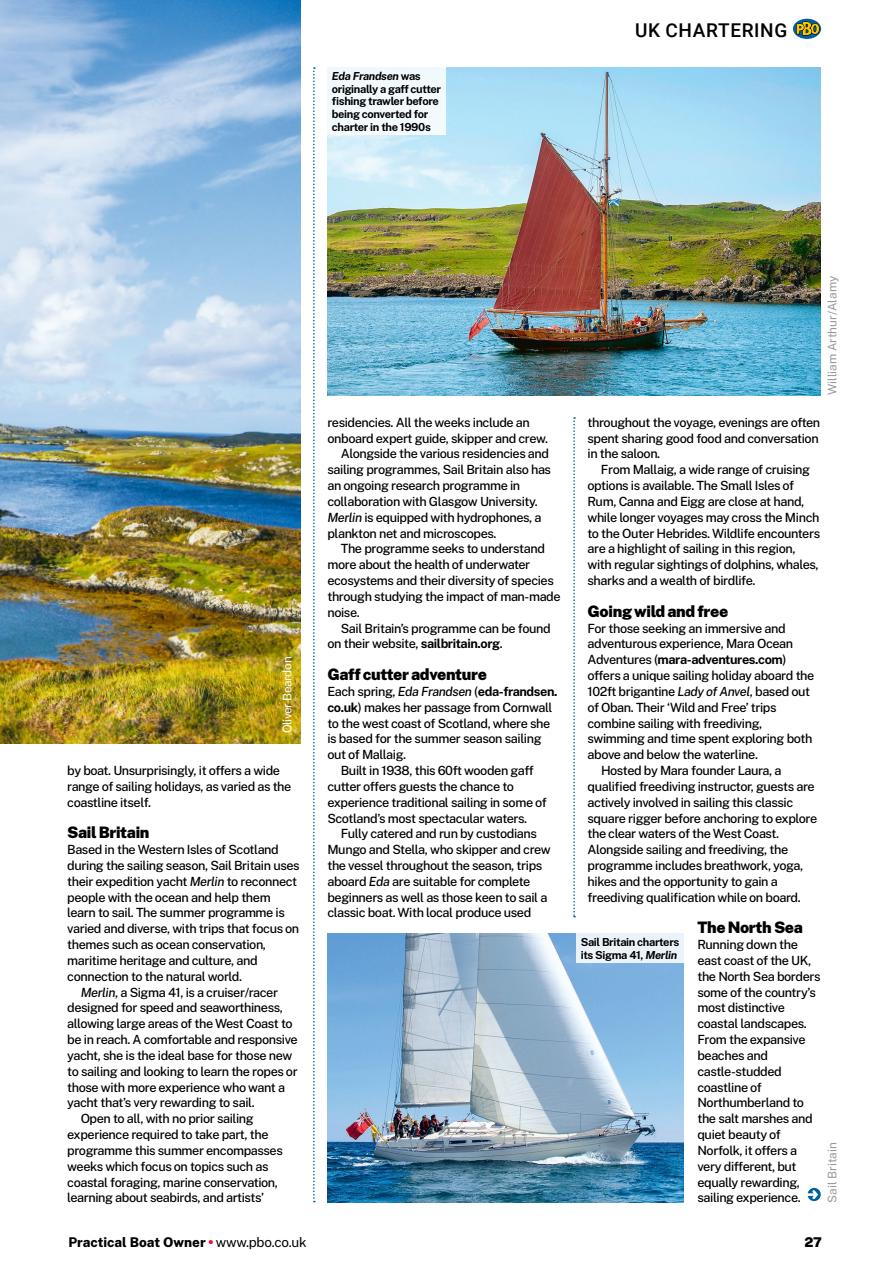 Practical Boatowner Preview Pages