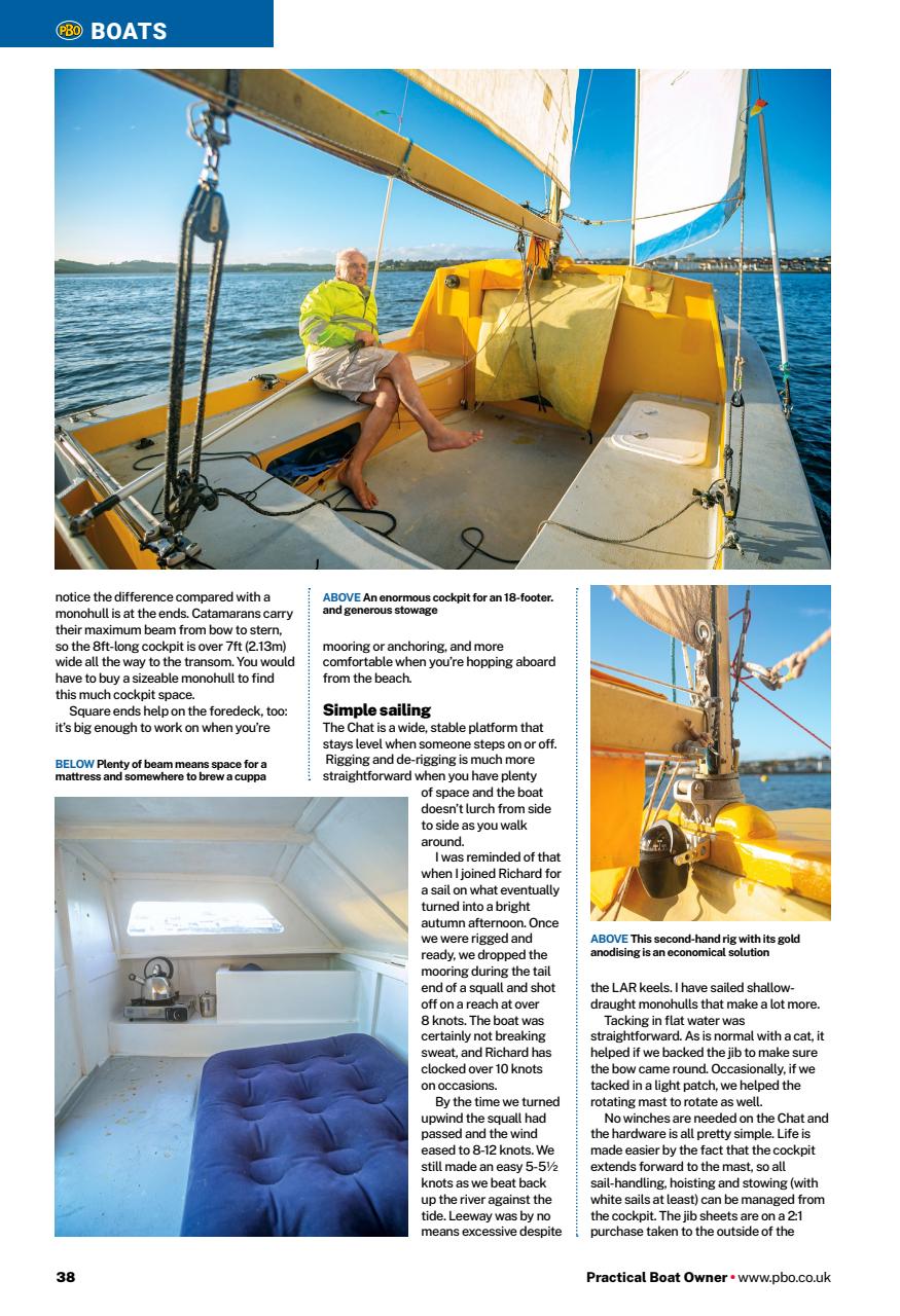 Practical Boatowner Preview Pages