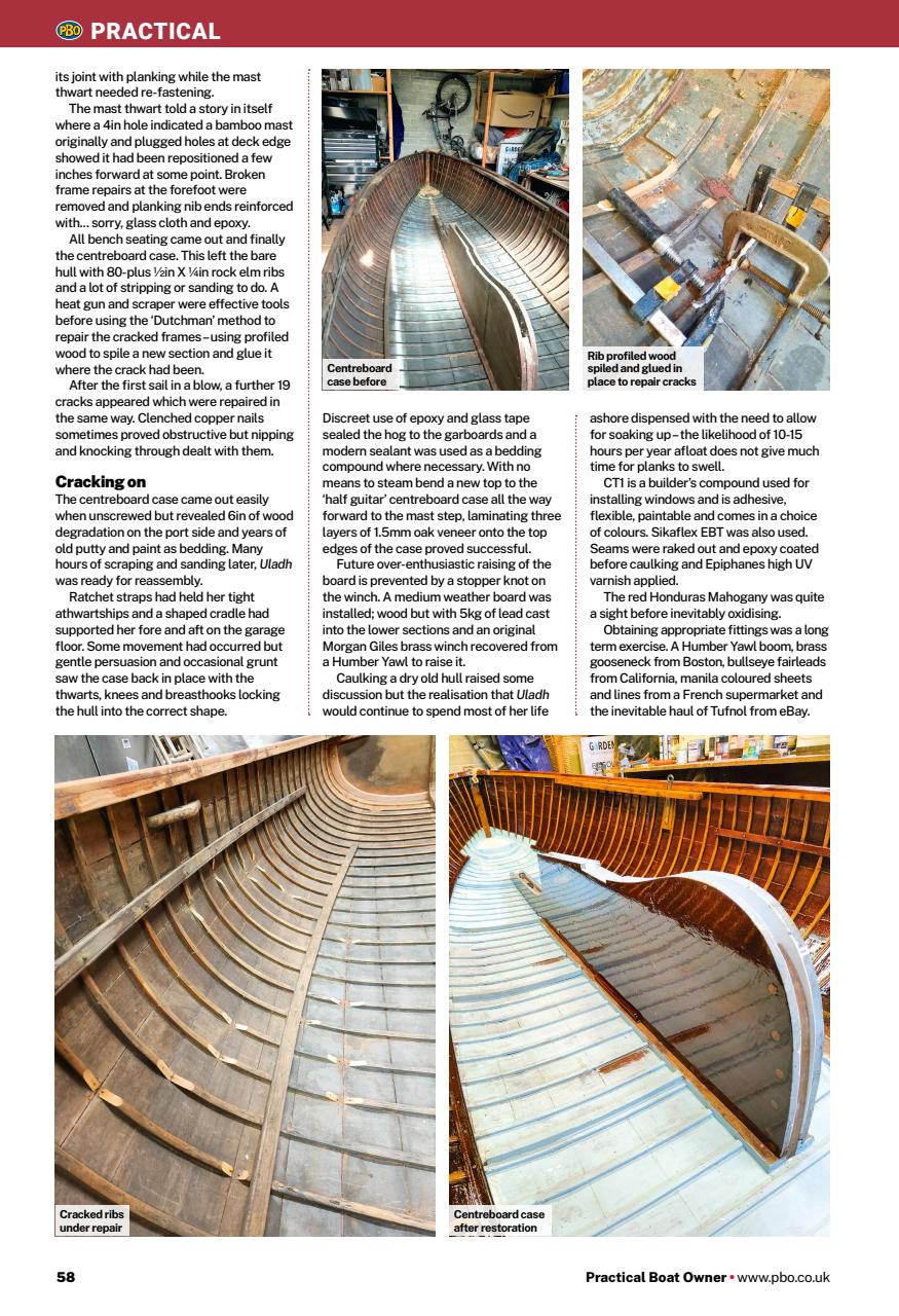 Practical Boatowner Preview Pages