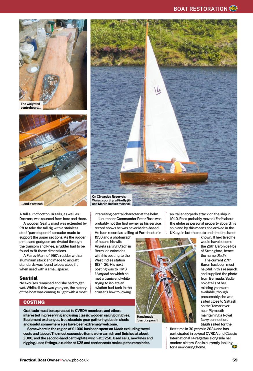 Practical Boatowner Preview Pages