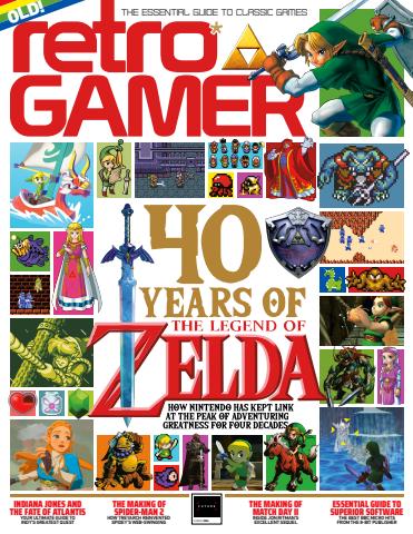 Retro Gamer issue Issue 284