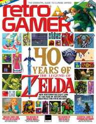 Retro Gamer Complete Your Collection Cover 1