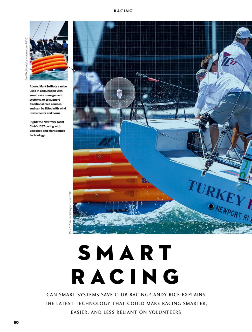 Yachting World Preview Pages