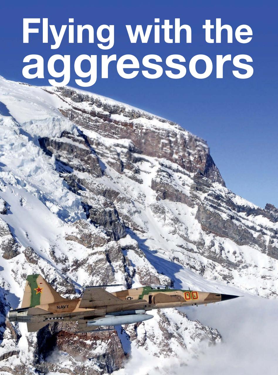 Aviation Bookazine Series Preview Pages