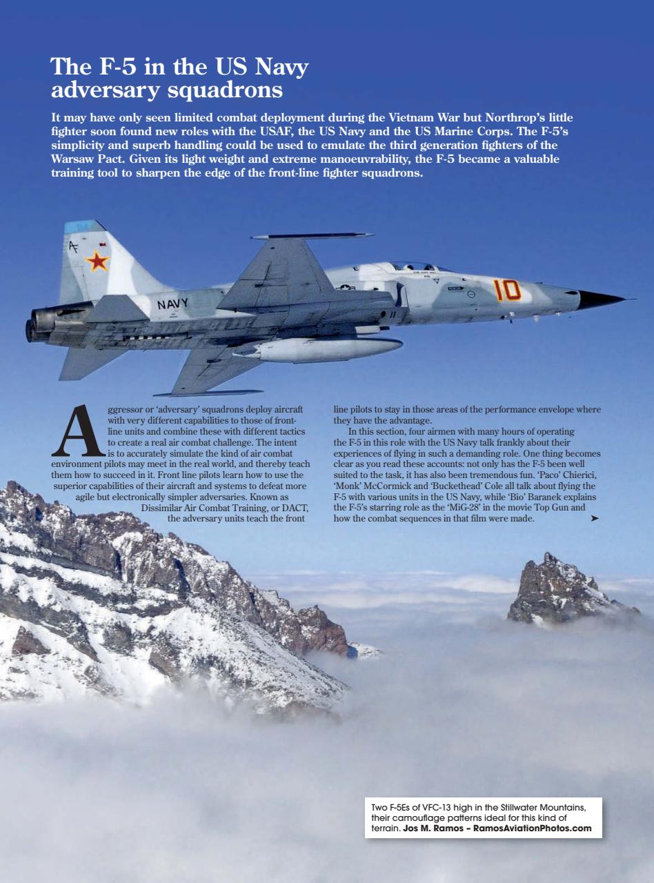 Aviation Bookazine Series Preview Pages
