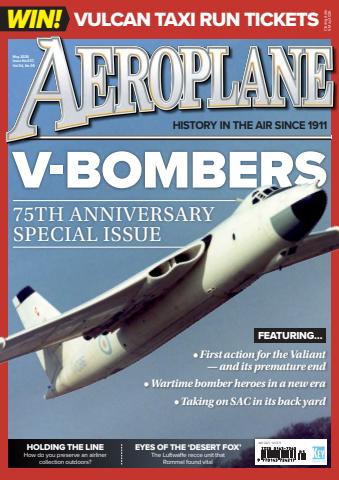 Aeroplane issue May 2026