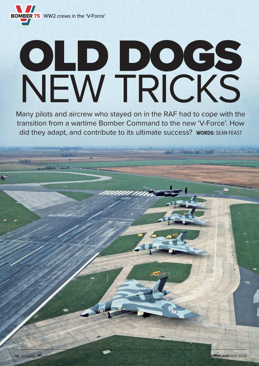 Aeroplane Preview Pages