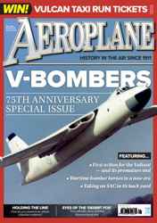 Aeroplane Complete Your Collection Cover 1