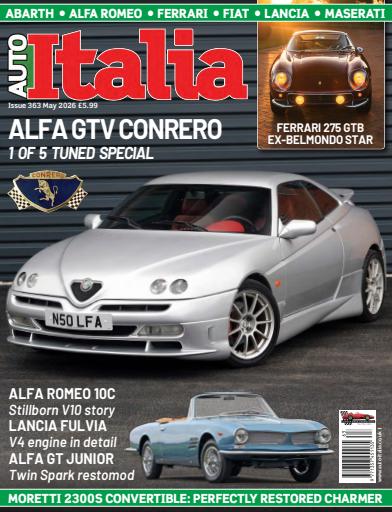 AutoItalia Magazine issue 