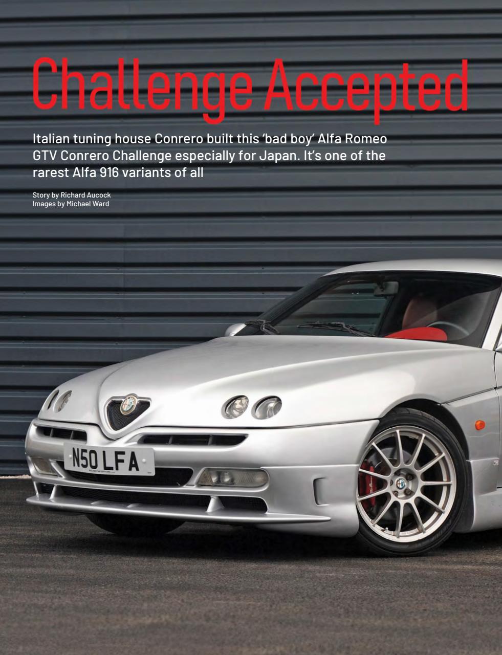 AutoItalia Magazine Preview Pages