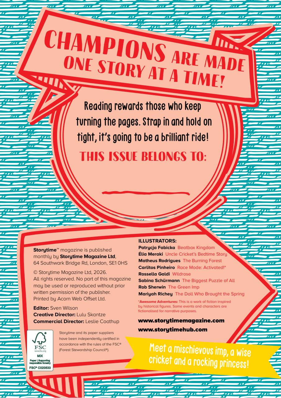 Storytime Preview Pages