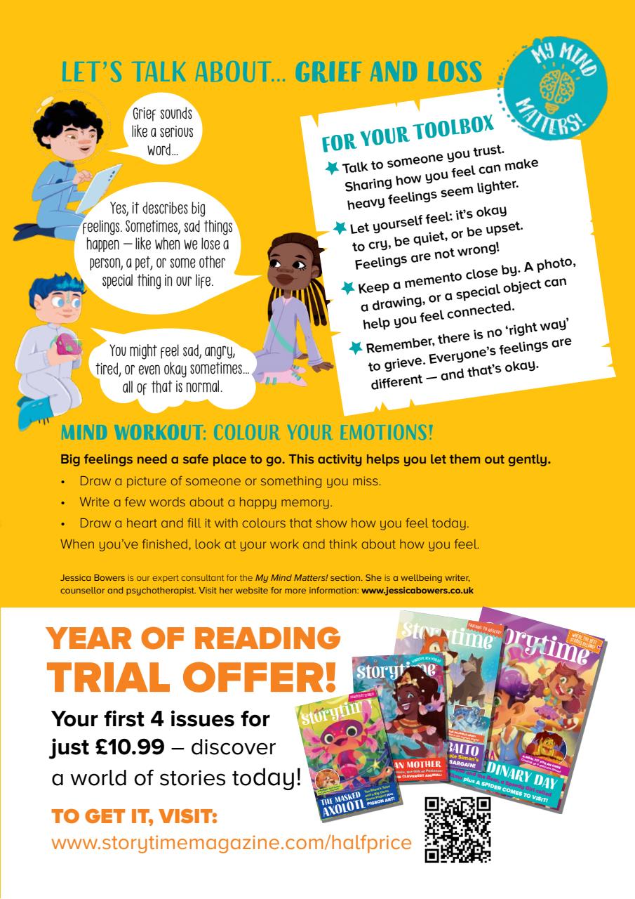 Storytime Preview Pages