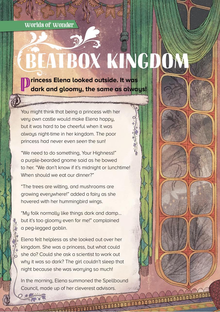 Storytime Preview Pages