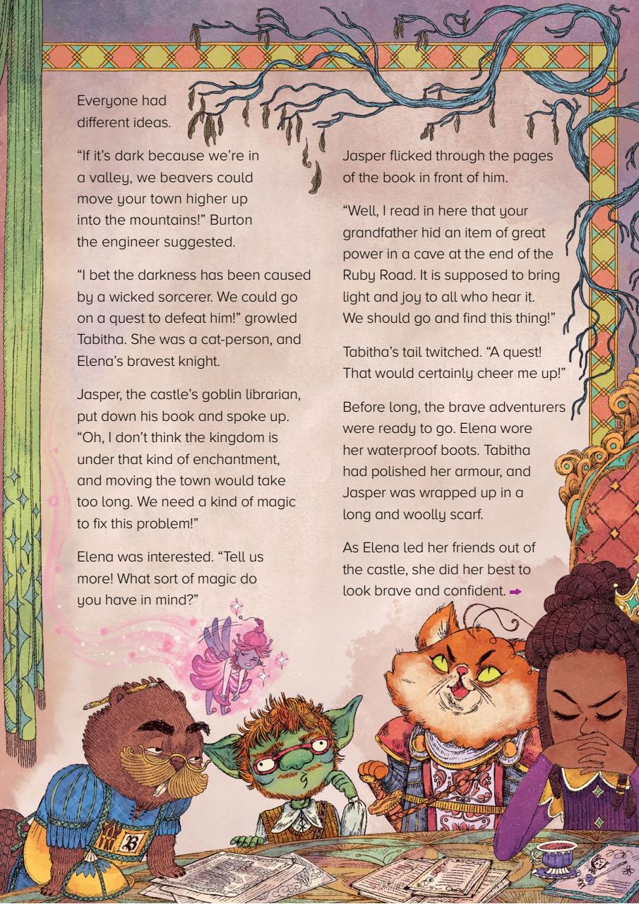 Storytime Preview Pages
