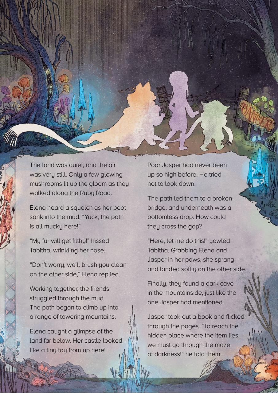 Storytime Preview Pages