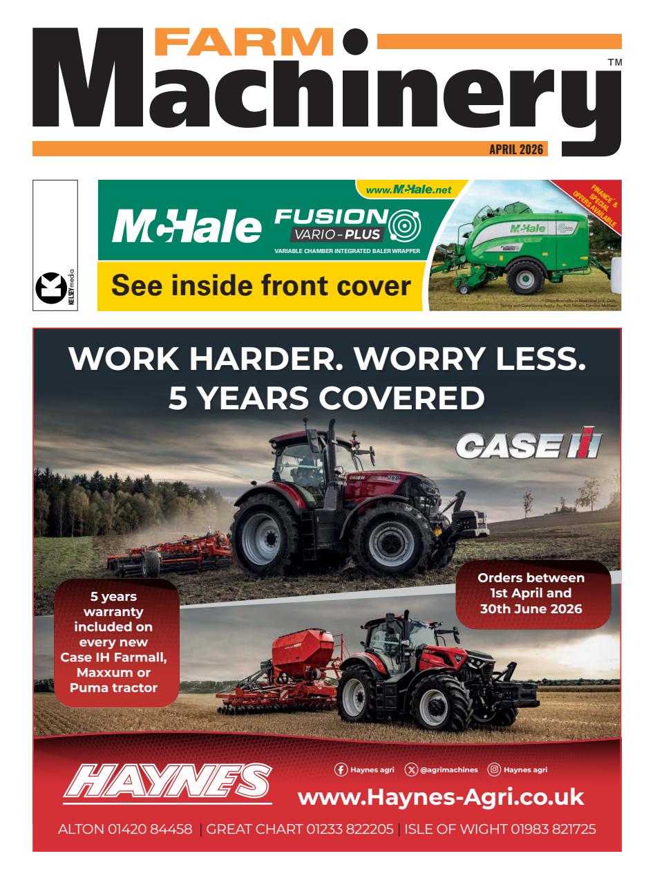 Farm Machinery Preview Pages
