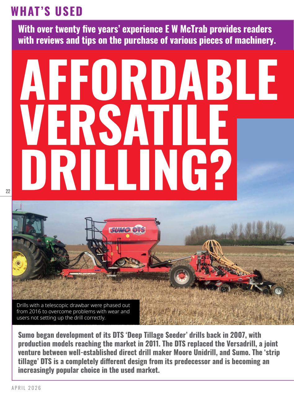 Farm Machinery Preview Pages