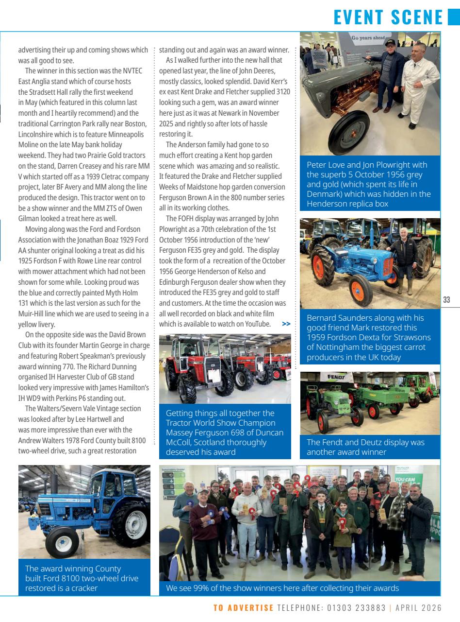 Farm Machinery Preview Pages