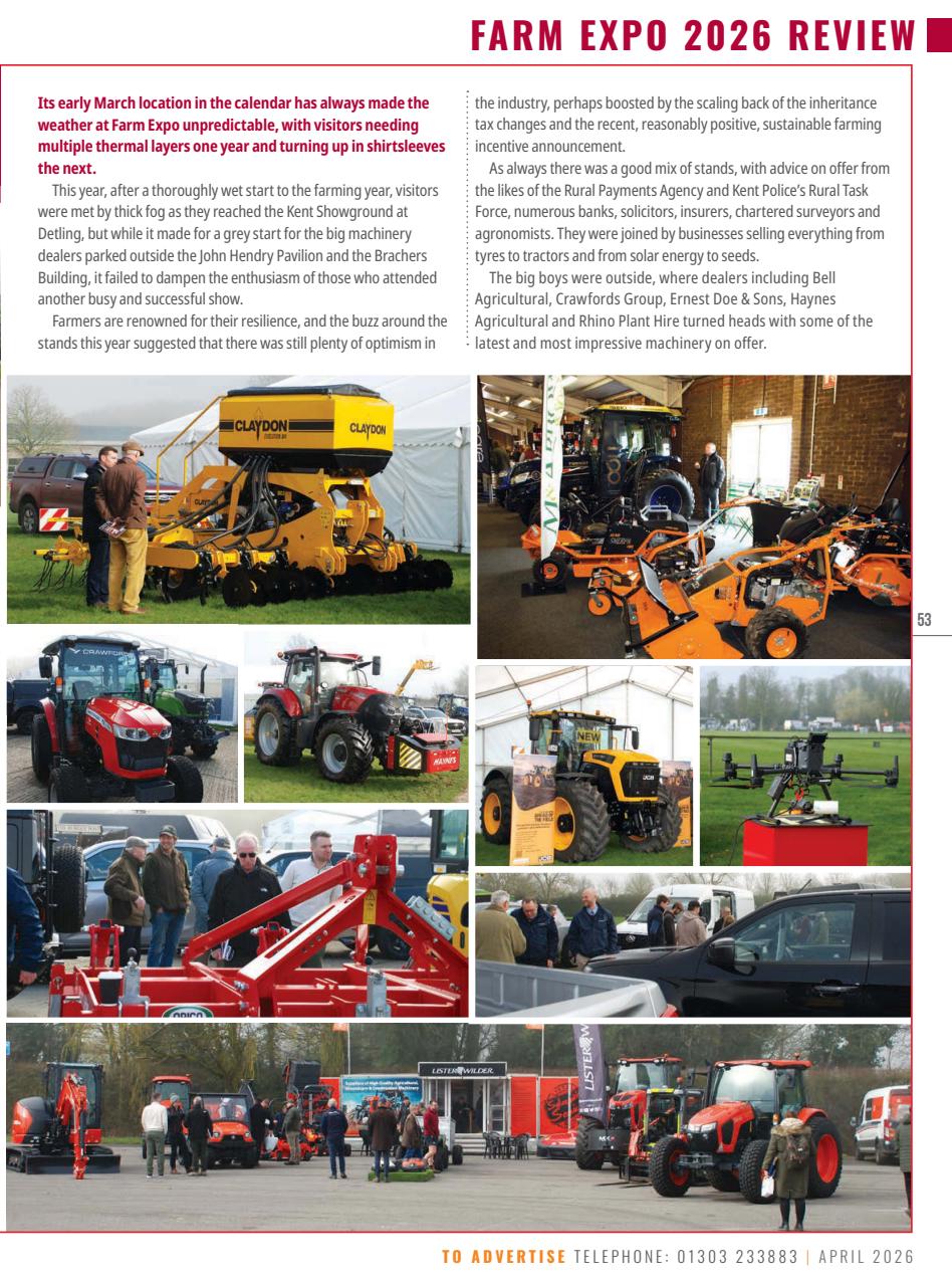 Farm Machinery Preview Pages