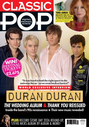 Classic Pop issue 