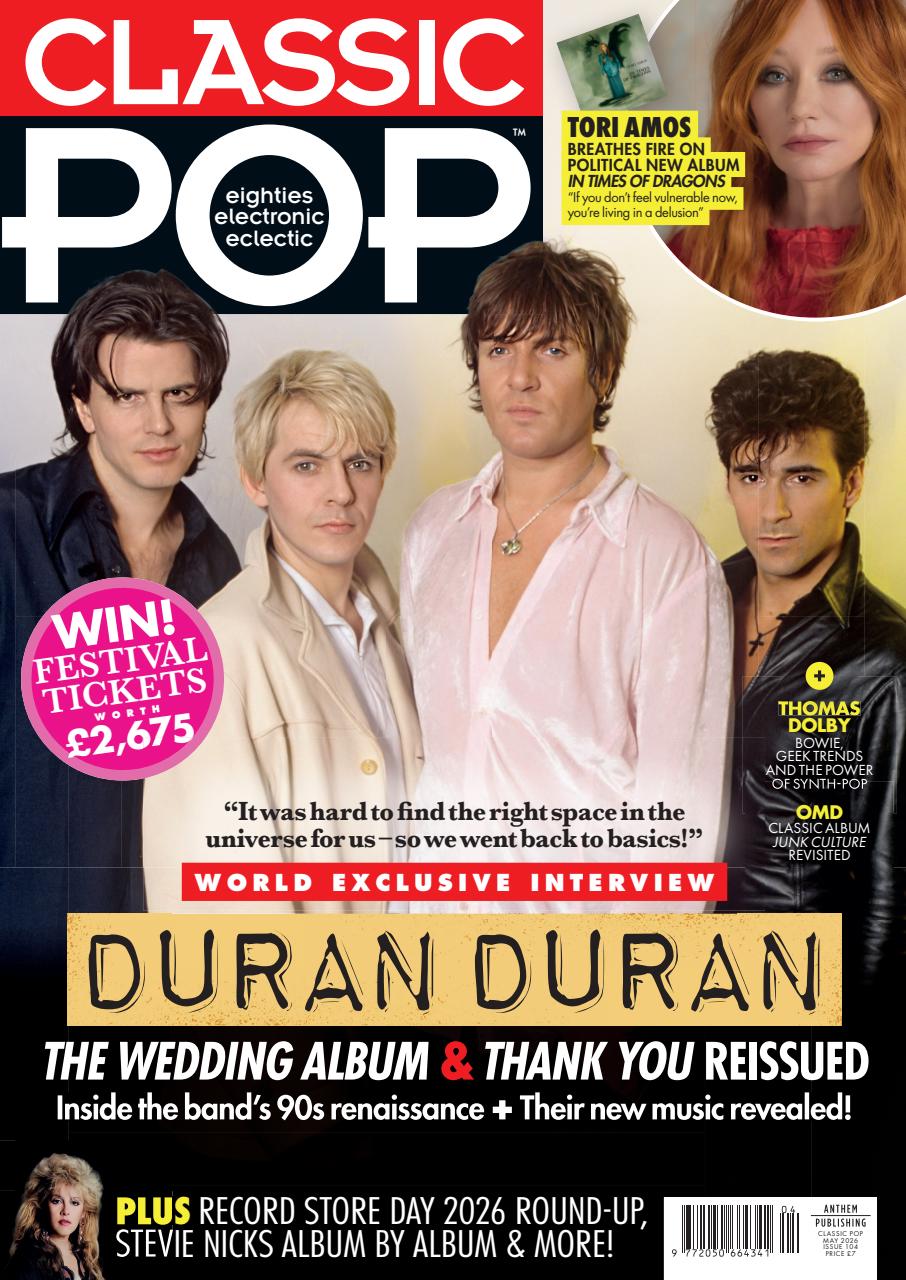 Classic Pop Preview Pages