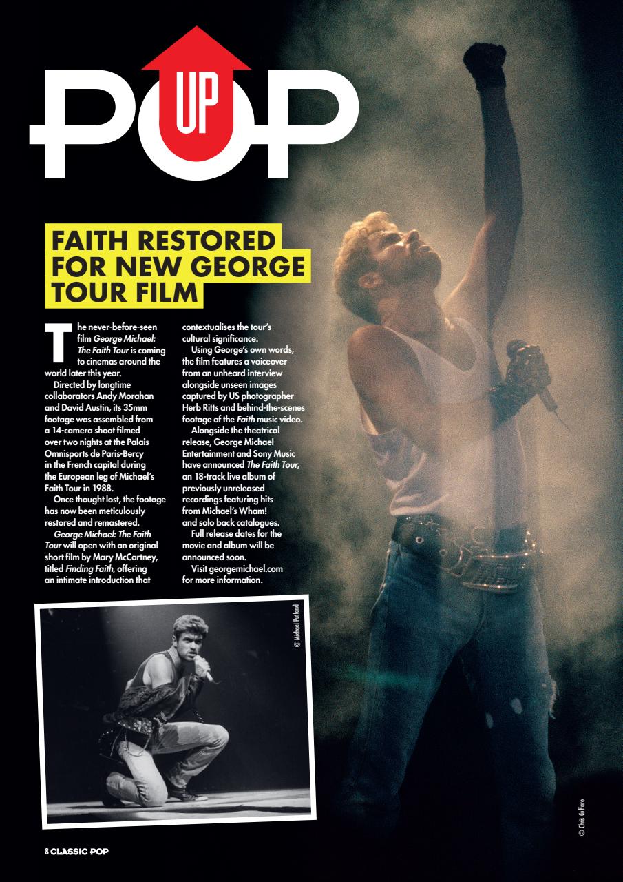 Classic Pop Preview Pages