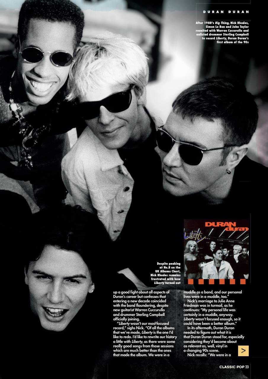 Classic Pop Preview Pages